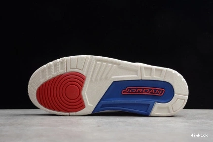 Jordan 3 Retro Air AJ3136064-140 International Flight 0811